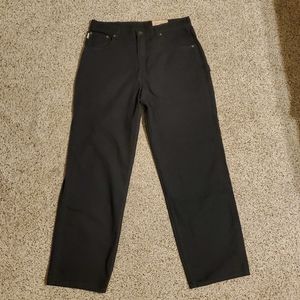 Rag & bone Black Skinny Stretch Legging Jeans